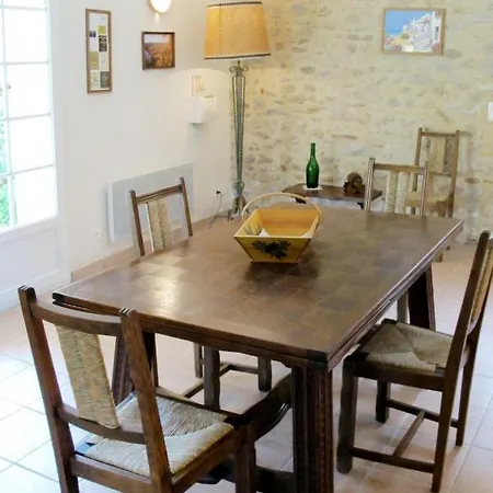 Tatil Evi Holiday Cambou - Aas400 By Interhome