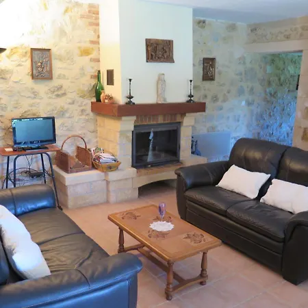 Tatil Evi Holiday Cambou - Aas400 By Interhome Albas (Lot)