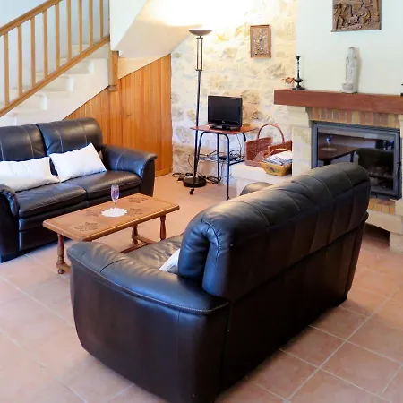 Tatil Evi Holiday Cambou - Aas400 By Interhome Albas (Lot)